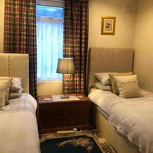 Budget Zimmer mit zwei Einzelbetten